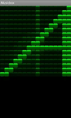 MusicBox Organ android App screenshot 1