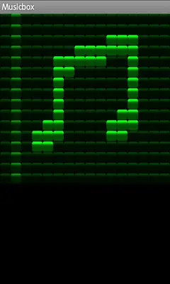 MusicBox Organ android App screenshot 2